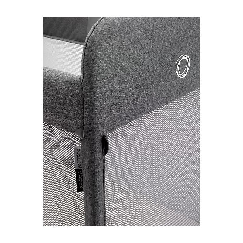Bugaboo - Stardust Play Yard, Grey Melange