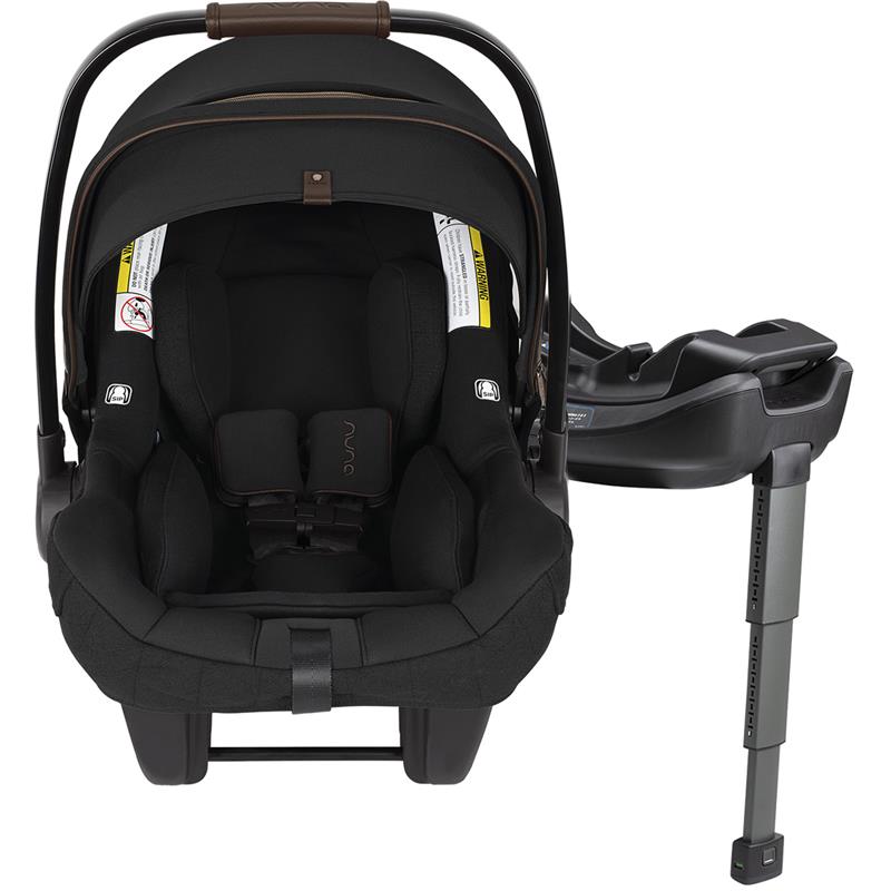 Nuna - Pipa Lite Rx + Pipa Relx Base, Riveted