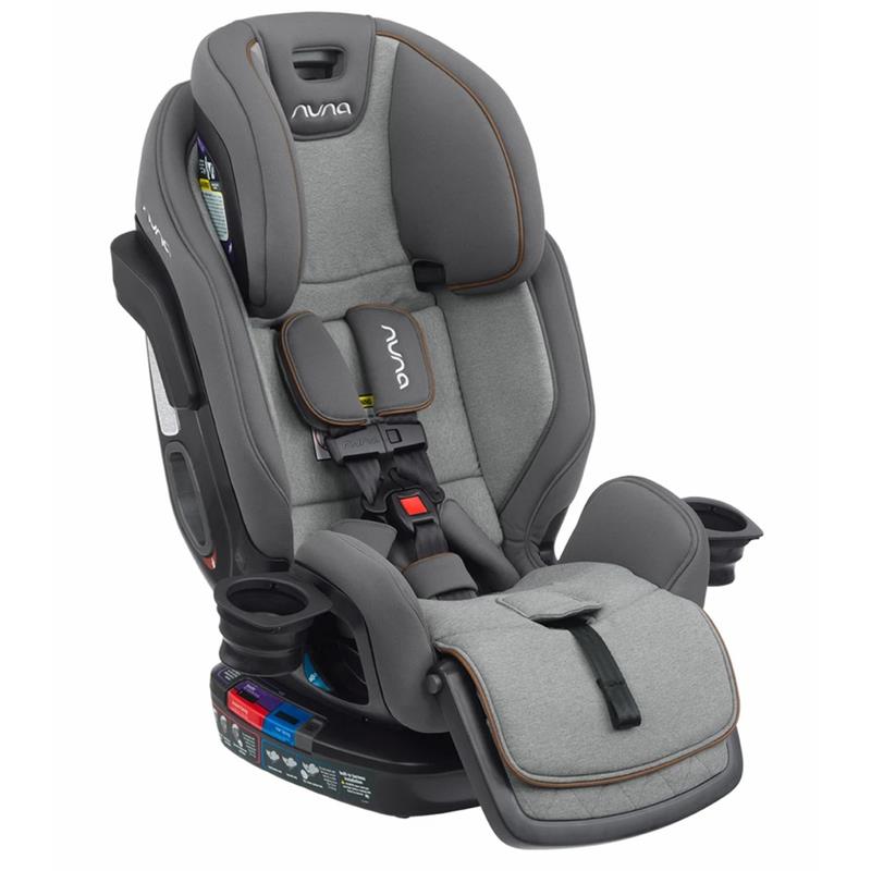 Nuna - EXEC All-In-One Convertible Car Seat, Granite