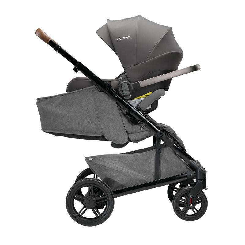 Nuna - Pipa Lite Rx Infant Car Seat, Granite