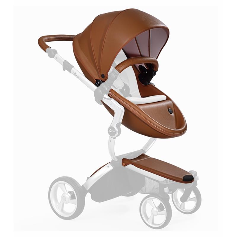 Mima - Xari Stroller Seat Only, Camel