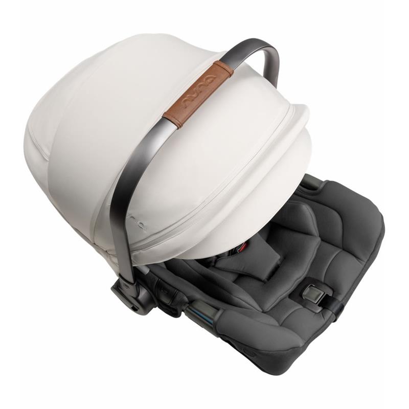 Nuna - Pipa Rx Infant Car Seat + Relx Base, Birch
