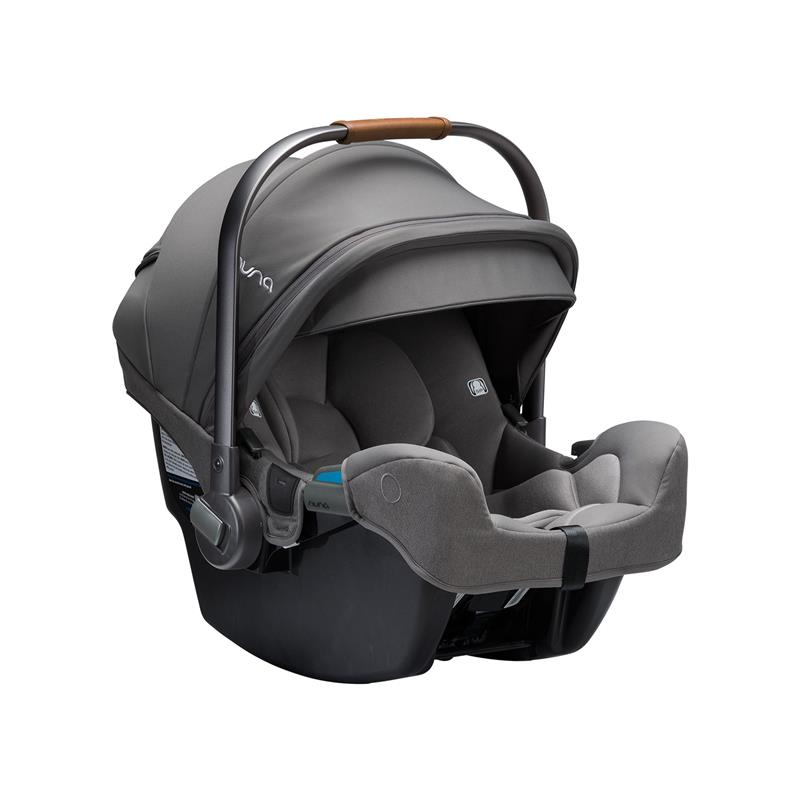 Nuna - Pipa Rx Infant Car Seat & RELX Base, Granite