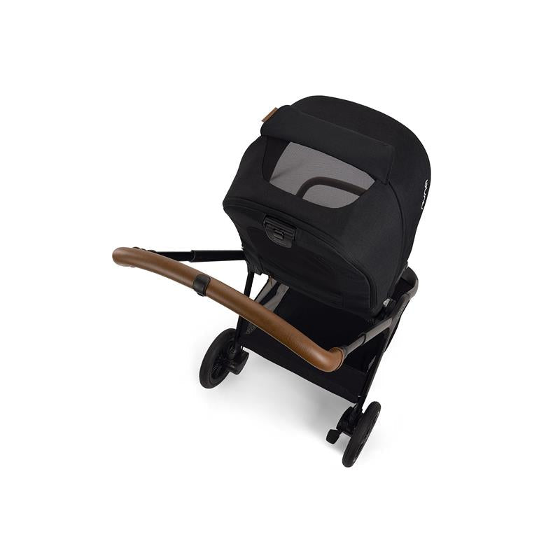 Nuna - Triv Next Stroller, Caviar