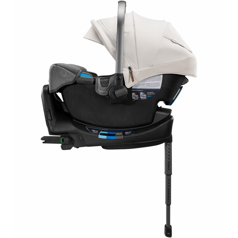 Nuna - Pipa Rx Infant Car Seat + Relx Base, Birch