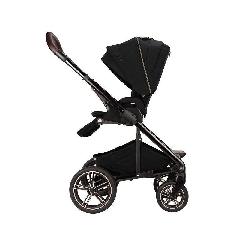 Nuna - Mixx Next Stroller With Magnetic Buckle, Riveted