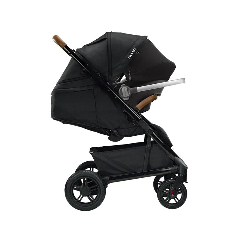 Nuna - Tavo Next Travel System with PIPA RX Car Seat, Caviar