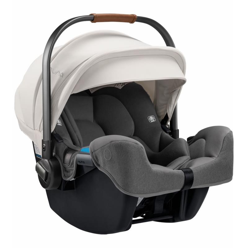 Nuna - Pipa Rx Infant Car Seat + Relx Base, Birch