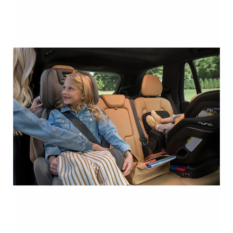 Nuna - EXEC All-In-One Convertible Car Seat, Caviar
