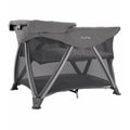 Nuna - Sena Aire Playard and Changer Bundle, Granite