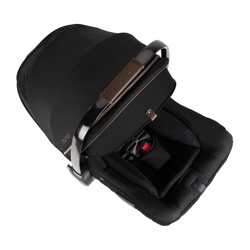 Nuna - Pipa Lite Rx + Pipa Relx Base, Riveted