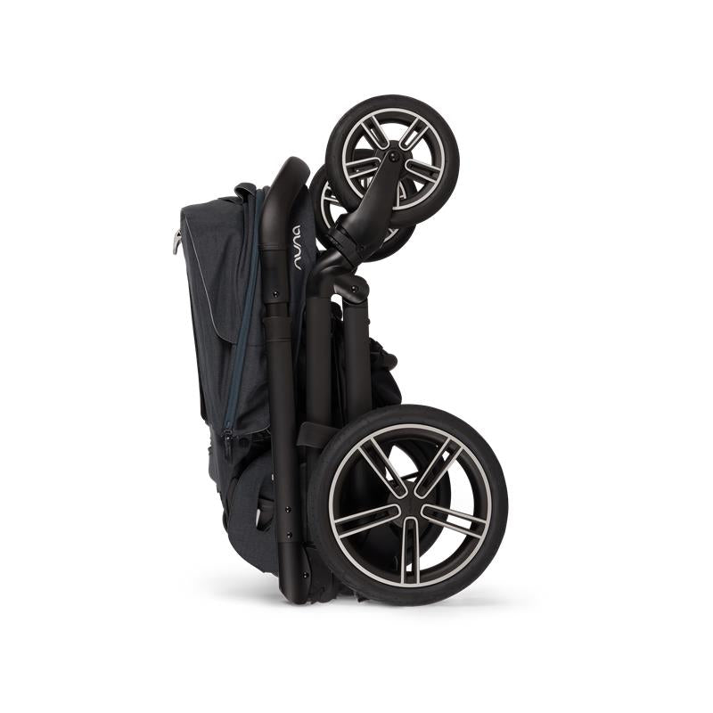 Nuna - Mixx Next With Magnetic Buckle Stroller, Ocean