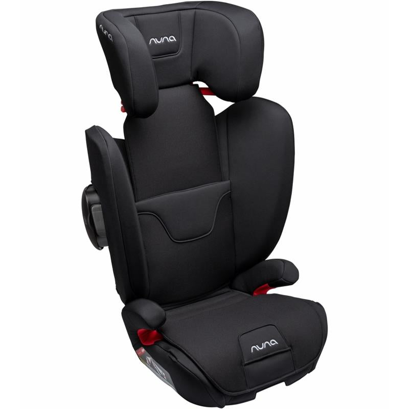 Nuna - Aace Booster Car Seat, Caviar