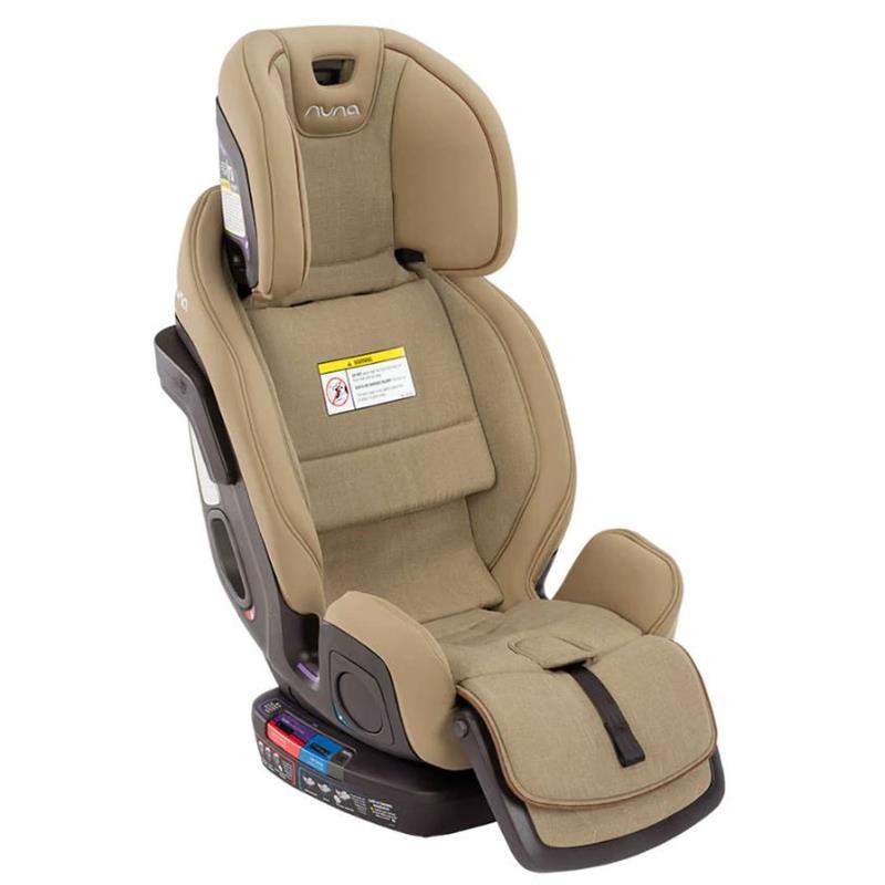 Nuna - EXEC All-In-One Convertible Car Seat, Oak