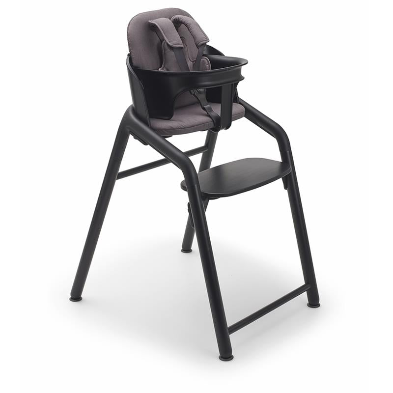 Bugaboo - Giraffe Complete High Chair, Black