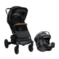 Nuna - Tavo Next Travel System with PIPA RX Car Seat, Caviar