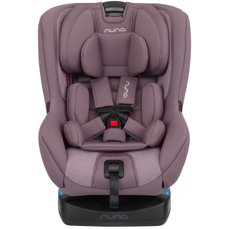 Nuna - Rava Convertible Car Seat, Rose (Flame Retardant Free)