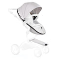 Mima - Xari Stroller Seat Only, Snow White