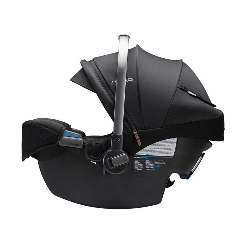 Nuna - Tavo Next Travel System with PIPA RX Car Seat, Caviar