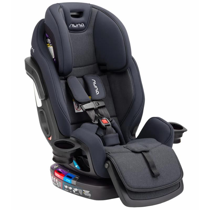 Nuna - EXEC All-In-One Convertible Car Seat, Lake