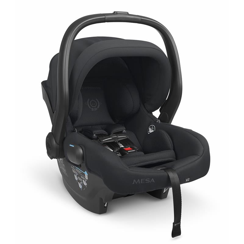 Uppababy - Mesa V2 Infant Car Seat, Jake (Charcoal)