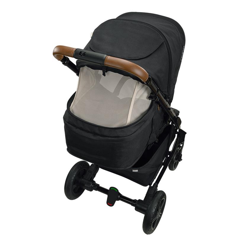 Nuna - Tavo Next Travel System with PIPA RX Car Seat, Caviar