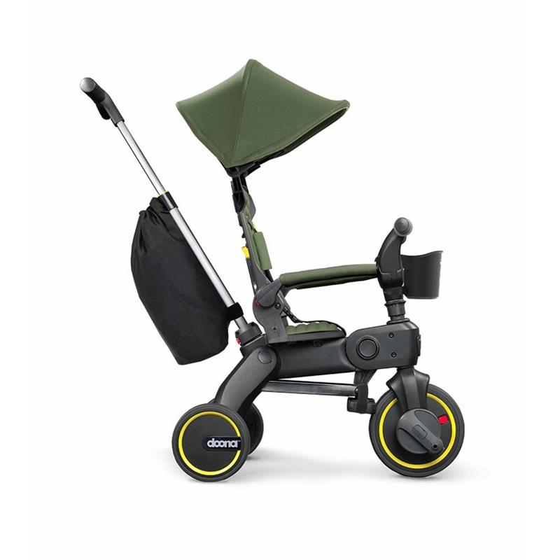 Doona - Liki Trike S3, Desert Green
