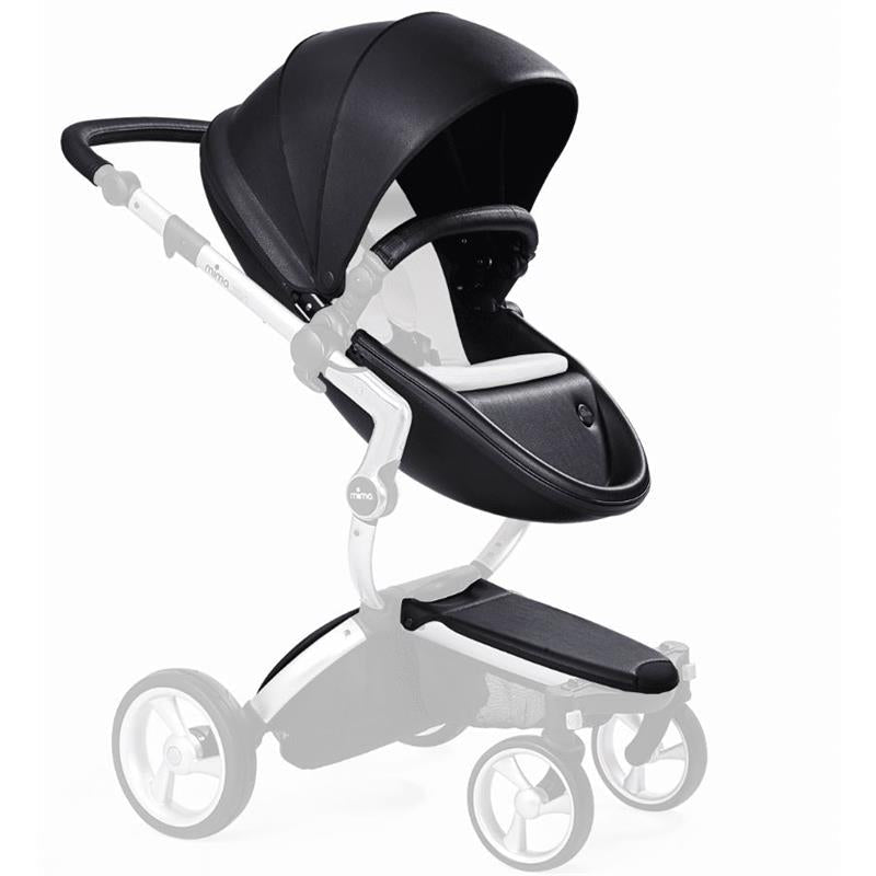 Mima - Xari Stroller Seat Only, Black