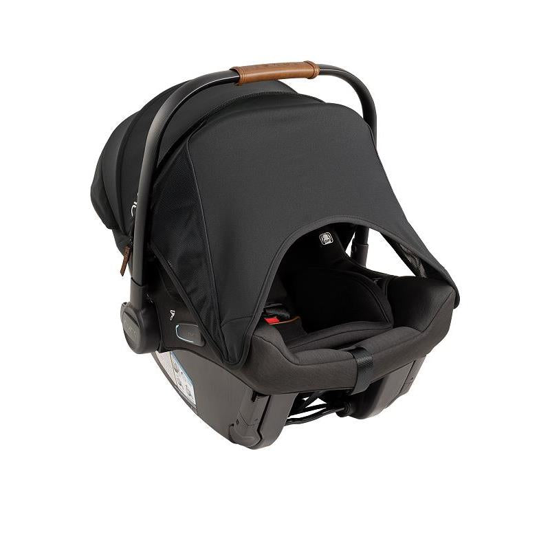 Nuna - Mixx Next + Pipa Urbn Travel System, Caviar