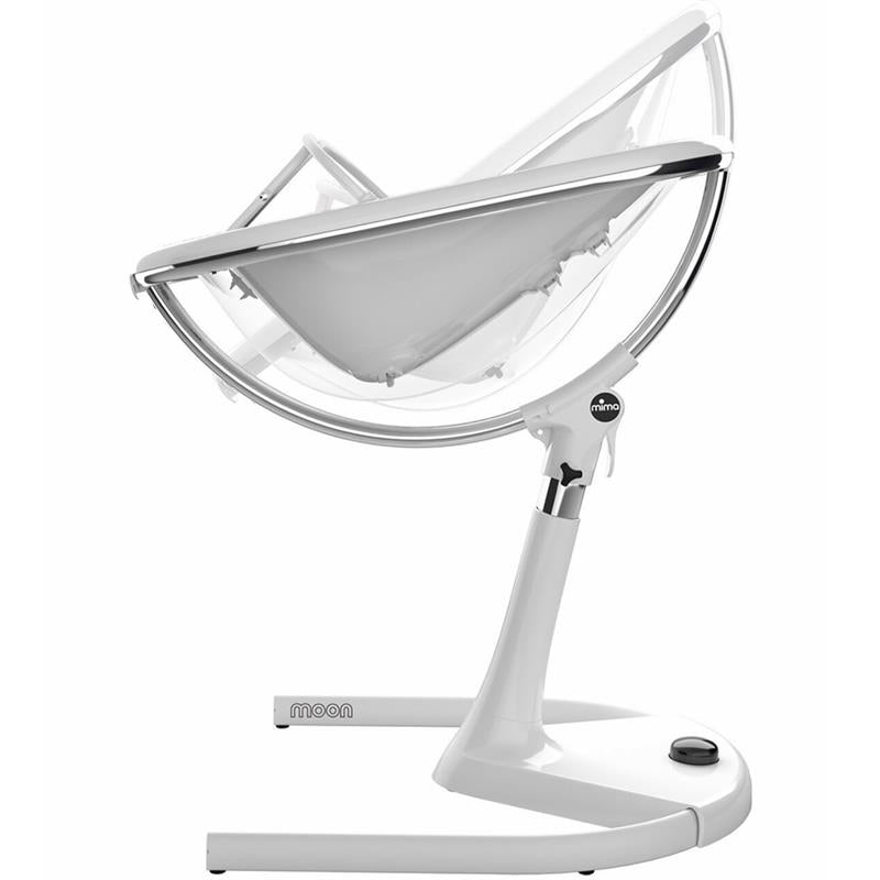 Mima - Moon 2G High Chair, Camel/White
