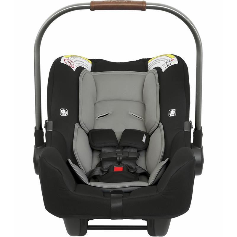 Nuna - Pipa Car Seat with Base, Caviar