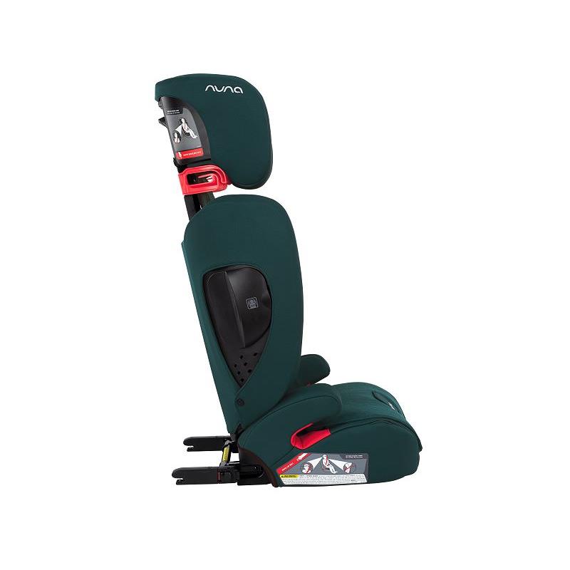 Nuna - Aace Booster Car Seat, Lagoon