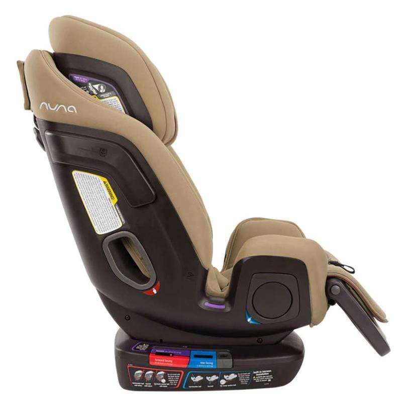 Nuna - EXEC All-In-One Convertible Car Seat, Oak