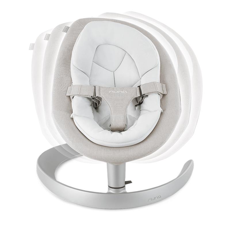 Nuna - Leaf Grow Swing, Driftwood