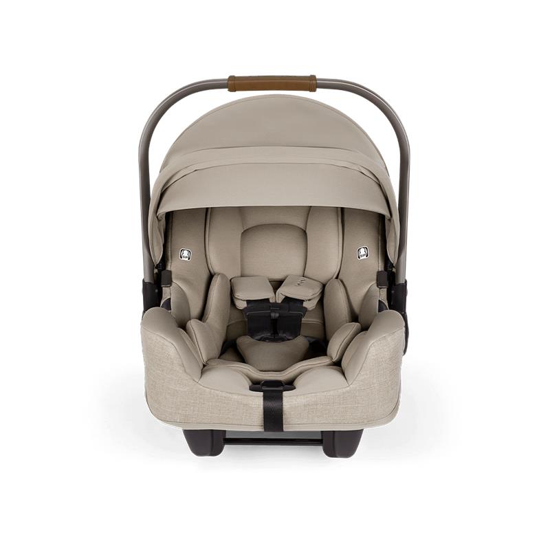 Nuna - Pipa Rx Infant Car Seat, Hazelwood