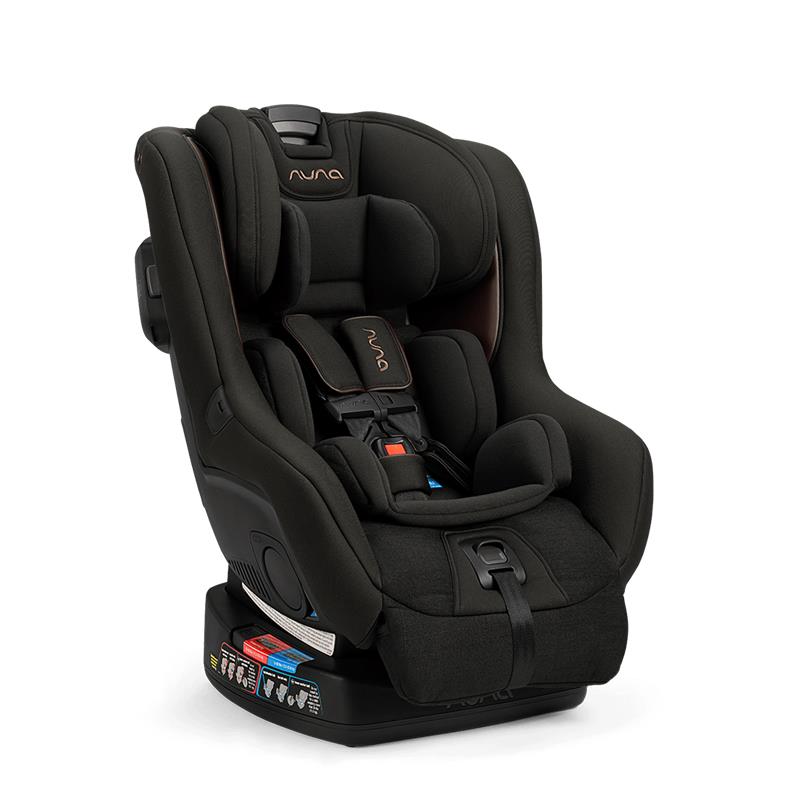 Nuna - Rava Convertible Car Seat, Riveted