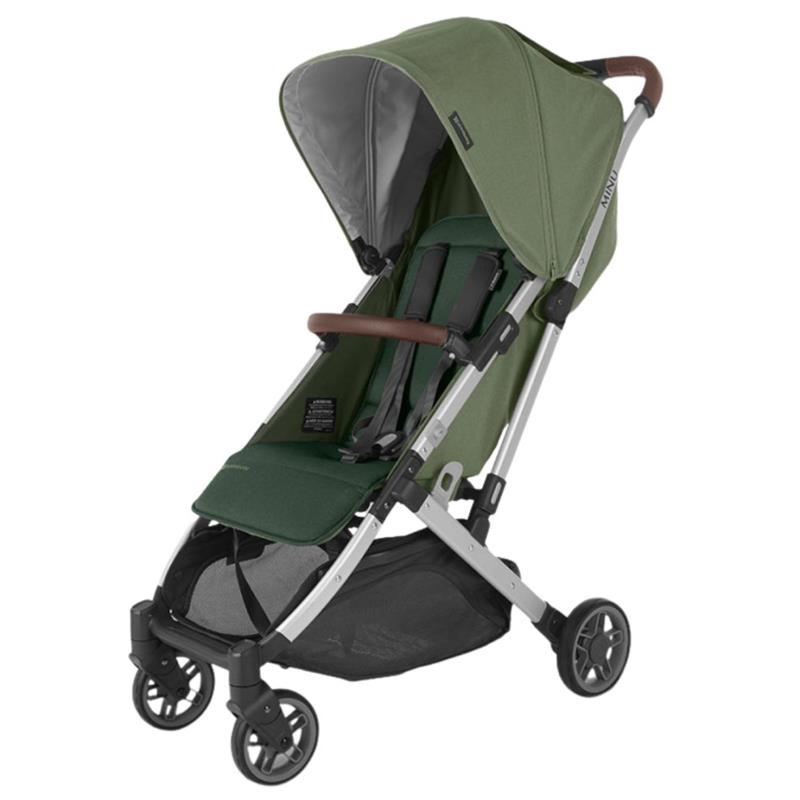 Uppababy - Minu V2 Stroller, Emelia