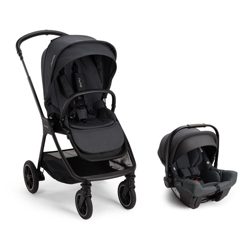 Nuna - TRIV Next + PIPA Urbn Travel System, Ocean