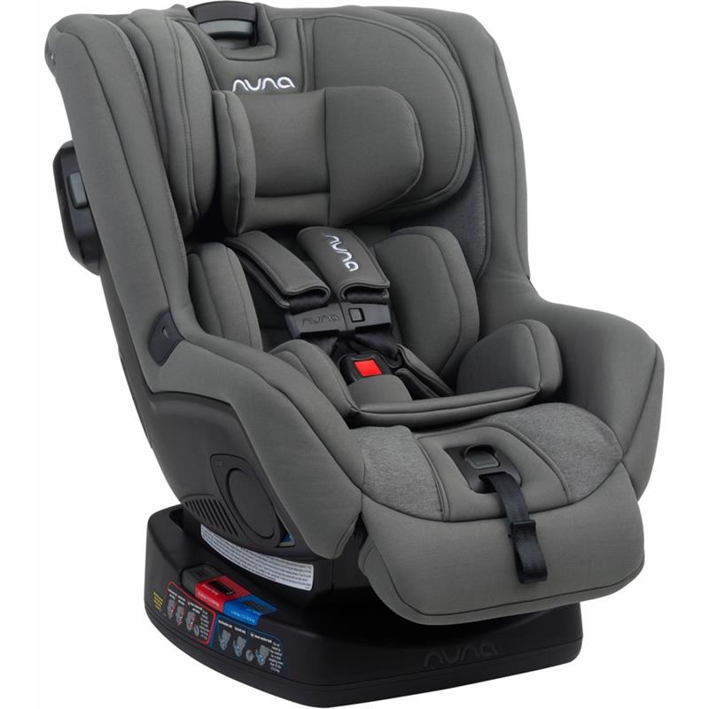 Nuna Rava Convertible Car Seat - Granite