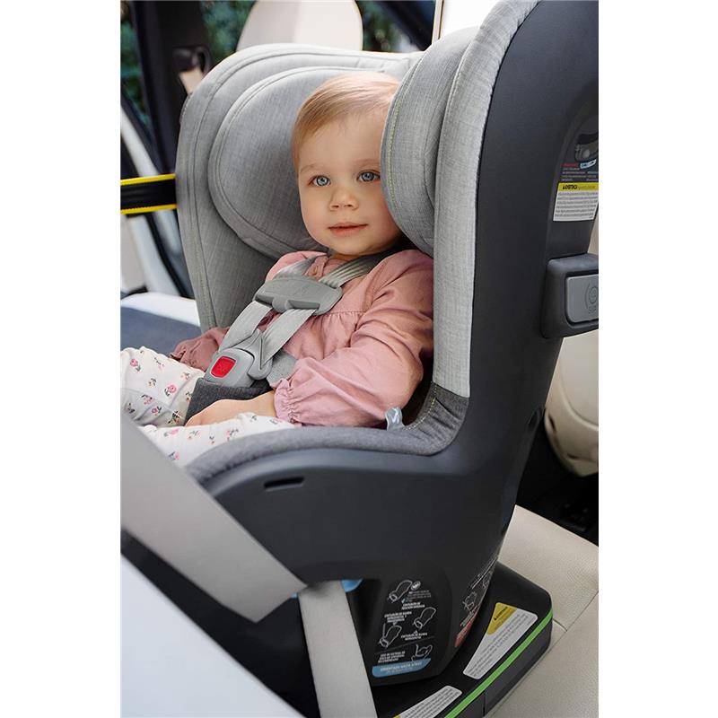 Uppababy Knox Convertible Car Seat - Lucca (Teal Mélange)