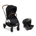 Nuna - TRIV Next + PIPA Urbn Travel System, Caviar