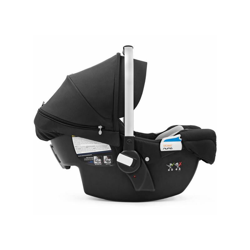 Stokke - Nuna Pipa Car Seat In Black, Newborn+