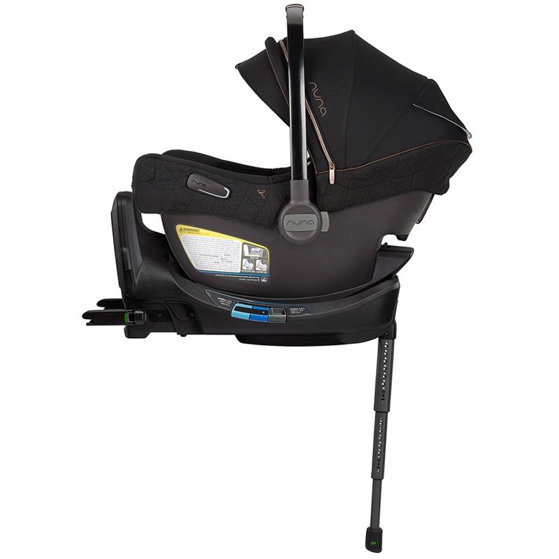 Nuna - Pipa Lite Rx + Pipa Relx Base, Riveted