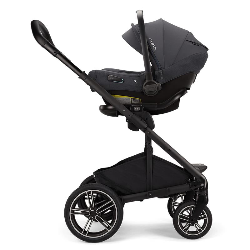 Nuna - Mixx Next With Magnetic Buckle Stroller, Ocean