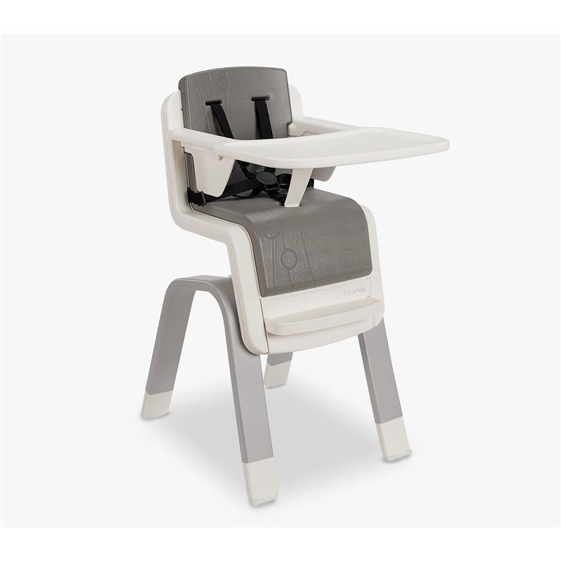 Nuna - Zaaz High Chair, Frost