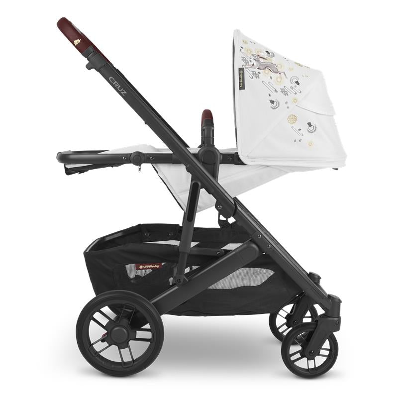 Uppababy - Vista V2 Stroller Limited Addition Luxury Fashion, Jade Rabbit