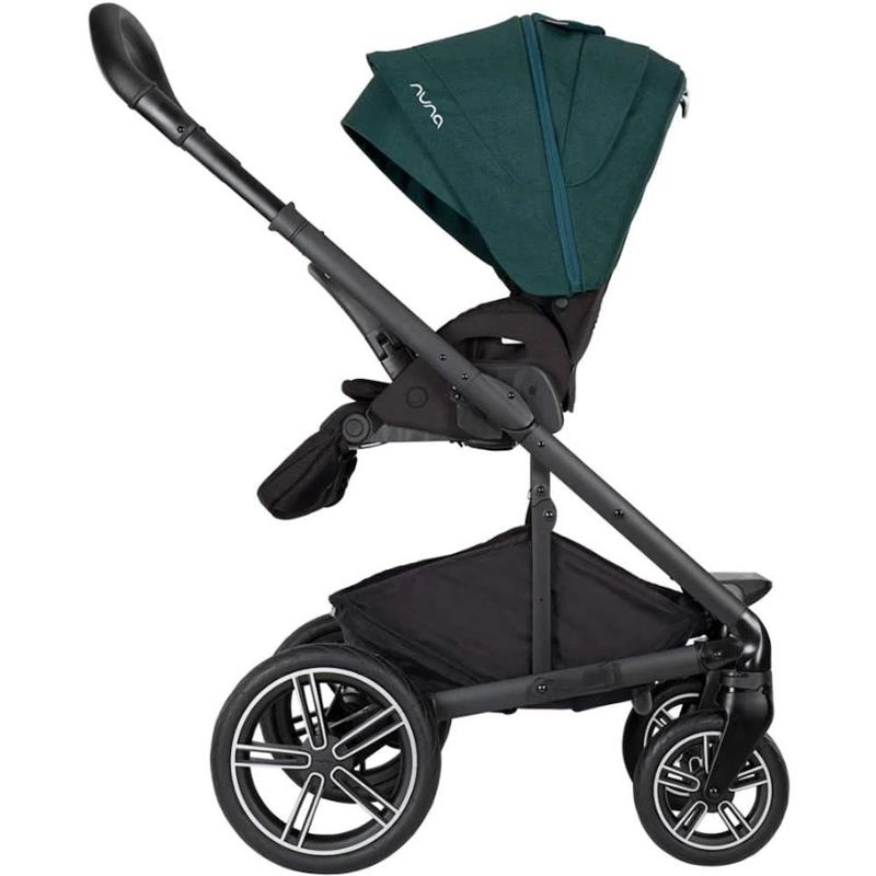 Nuna - Mixx Next Stroller With Ring Adapter, Lagoon