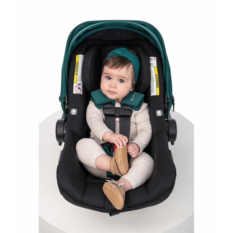 Nuna - Pipa Lite Rx Infant Car Seat, Lagoon