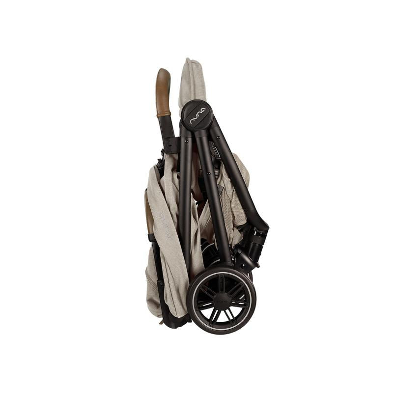 Nuna - Trvl Stroller With Travel Bag, Hazelwood
