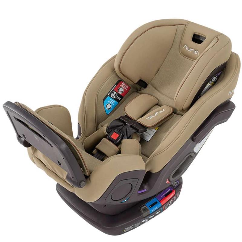 Nuna - EXEC All-In-One Convertible Car Seat, Oak